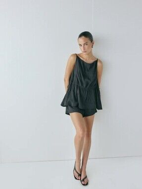 VRG Girl Top And Short Set